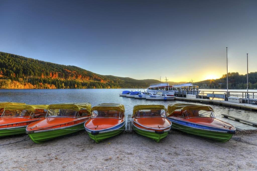 Waldblick Titisee Titisee-Neustadt Exterior foto