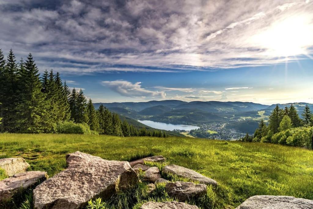 Waldblick Titisee Titisee-Neustadt Exterior foto