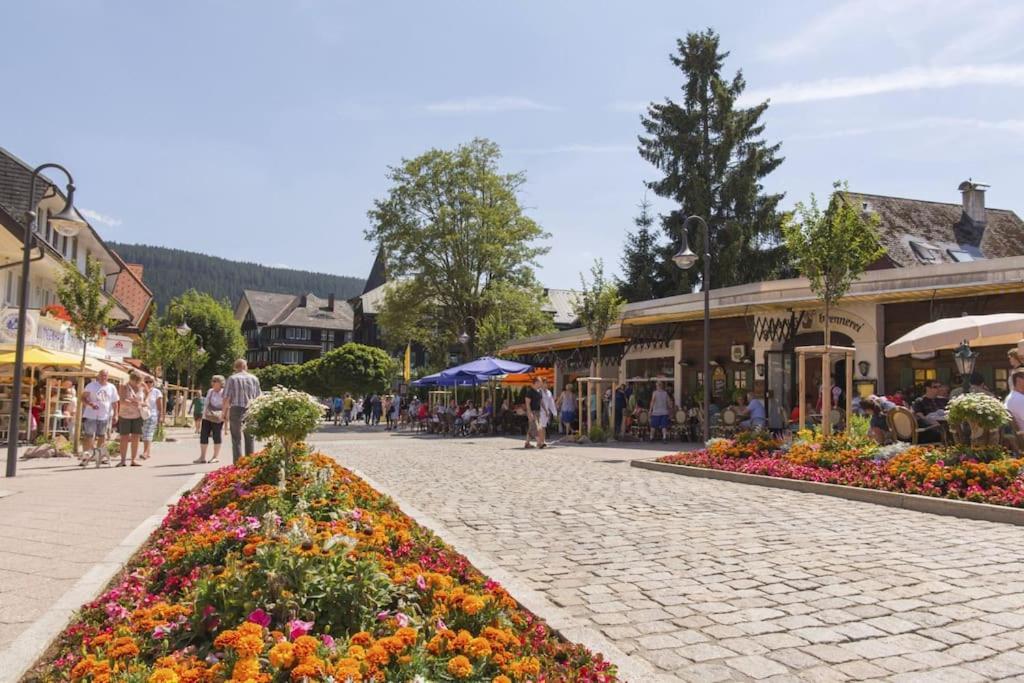 Waldblick Titisee Titisee-Neustadt Exterior foto